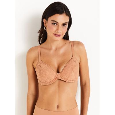 Sutiã Super Lift com Bojo Manta Soft Beauty 51296