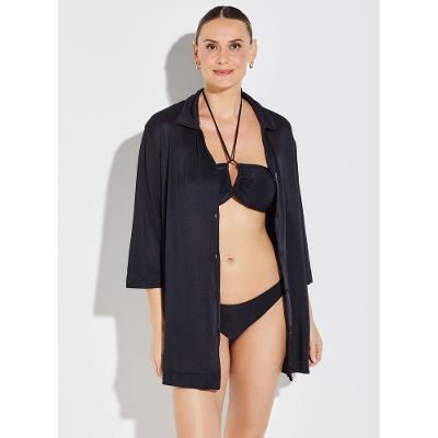 Camisão Curto Tricot Like 19757