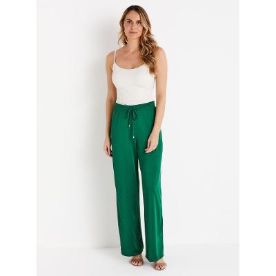 Calça Pantalona Tricot Like 19755