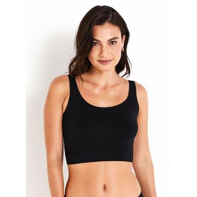 Top Cropped sem Bojo Adaptive Skinbreez 71936