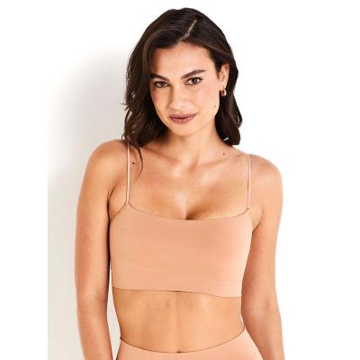 Top de Alcinha sem Bojo Adaptive Skinbreez 71935