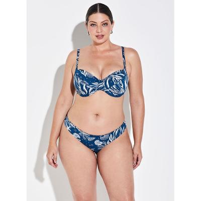 Biquini Tanga Asa Delta Estampado 15775