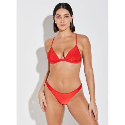 Biquíni Tanga Asa Delta Double Back 17750