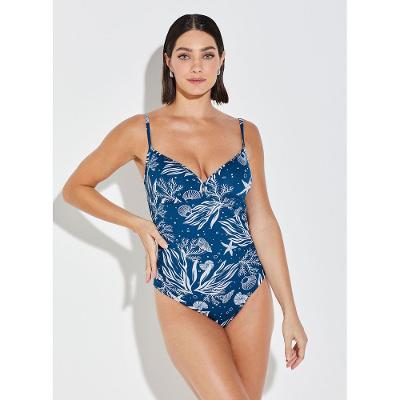 Maiô Light Control Engana Mamãe Estampado 15771