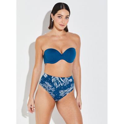 Biquíni Hot Panty Control Estampado 15772