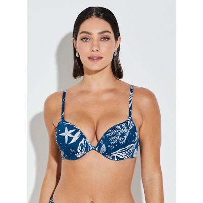 Biquini Maxi-Up Estampado 15763
