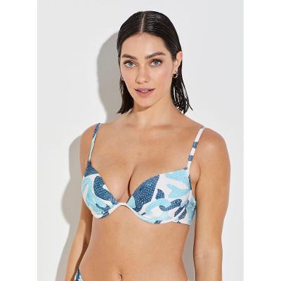 Biquíni Up Lift Estampado 15725