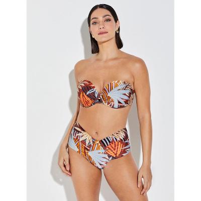 Biquíni Hot Panty Asa Delta Estampada 15743