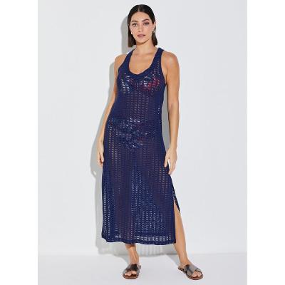 Saída Vestido Regata Midi 19792