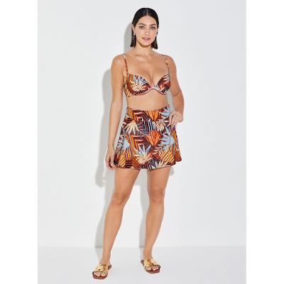 Shorts Saia Estampado 15752