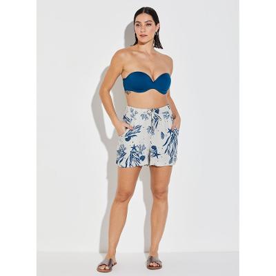 Shorts Resort Estampado 15754