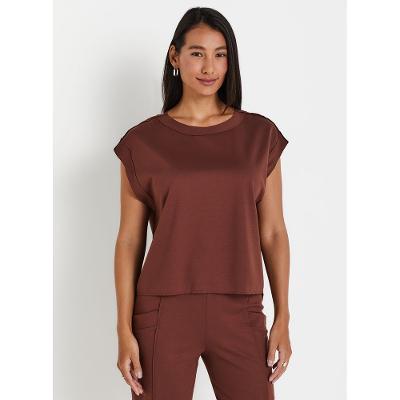 Colete Interlock Luxury 21568
