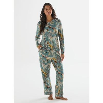 Calça de Pijama Longa 27803