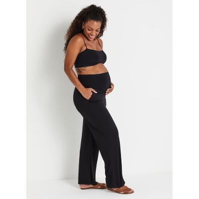 Calça Pantalona Gestante 63588