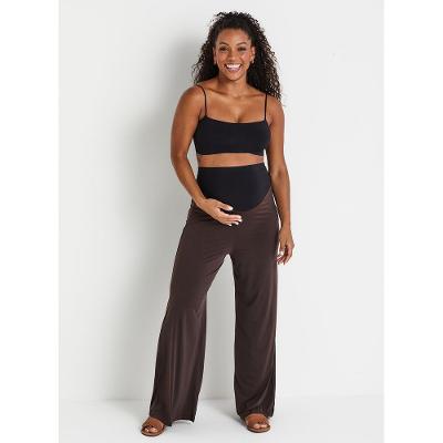 Calça Pantalona Gestante Oxigênio 63589