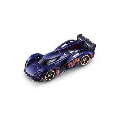 Mini Veículo Die Cast Metal Machine Color Change 1:64 - Quick Shift
