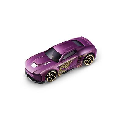 Mini Veículo Die Cast Metal Machine Color Change 1:64 - White Fang