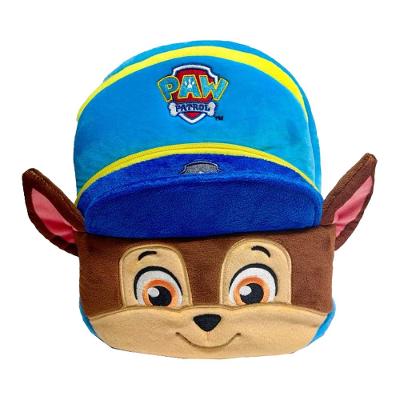 Mochila Infantil de Pelúcia Patrulha Canina Chase