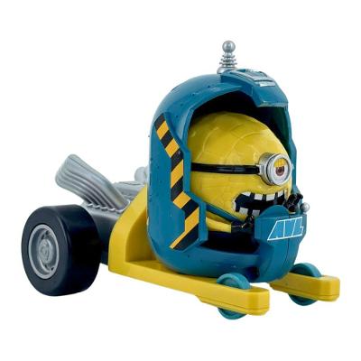 Veículos à Fricção Meu Malvado Favorito 4 - Mega Capsule