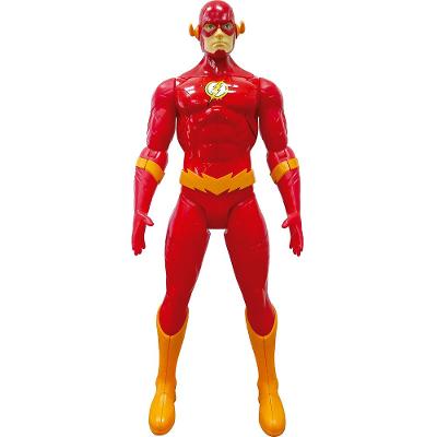 Boneco Flash 14 Polegadas Com Som