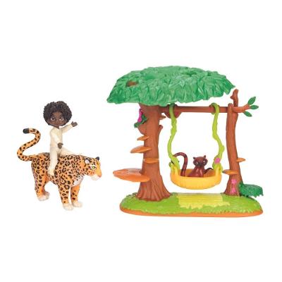 Encanto - Playset Antonio e Animais