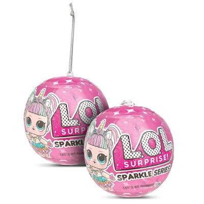 Kit 2 Bonecas LOL Surprise! Sparkle Series