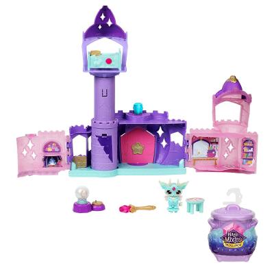 Kit Magic Mixies - Playset Mixlings Castle (2455) + Mixlings Single Pack (2452)