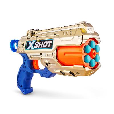 Lançador de Dardos X-Shot - Royale Edition - Reflex 6
