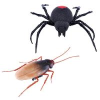 Kit Robo Alive - Barata (1114) + Aranha (1115) - 6