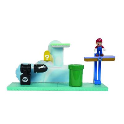 Super Mario - Switchback Hill Playset