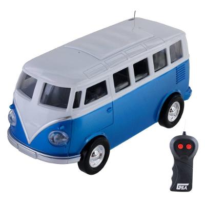 Veículo Controle Remoto Garagem S.A. Furgão - Azul