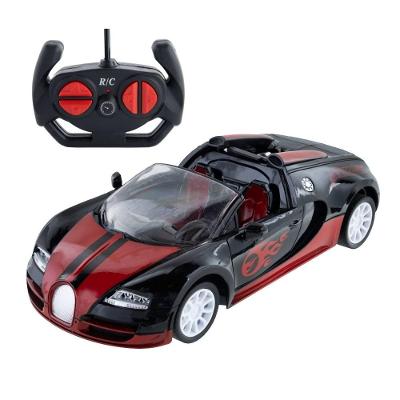 Veículo Controle Remoto 7 Funções Hot Wheels Outbreak - Vermelho