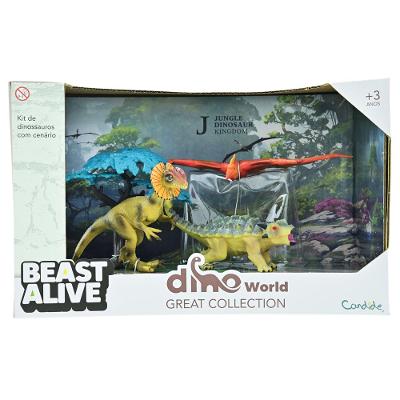 DINO WORLD - GREAT COLLECTION - PTERODÁTILO