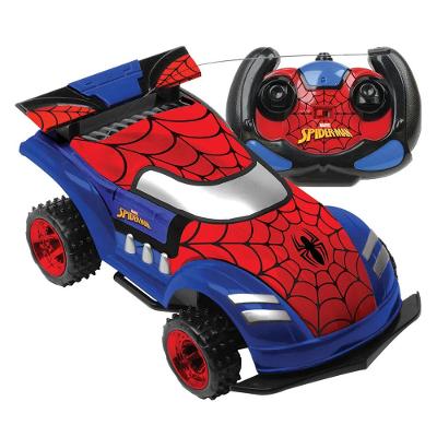 Veículo Controle Remoto 7 Funções Homem-Aranha Instintic