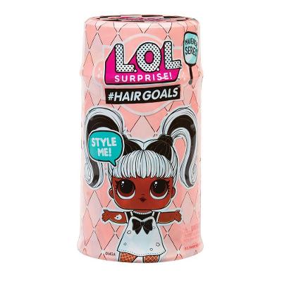 Boneca LOL Surprise Hairgoals 15 Surpresas