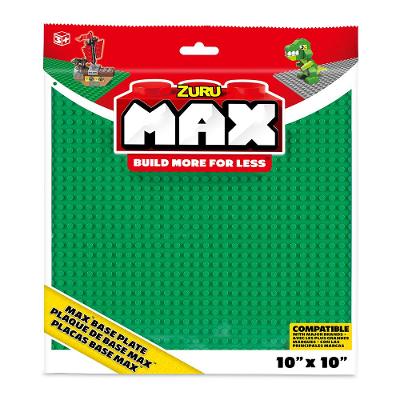 Base de Construção Max, Candide, 25x25cm Verde