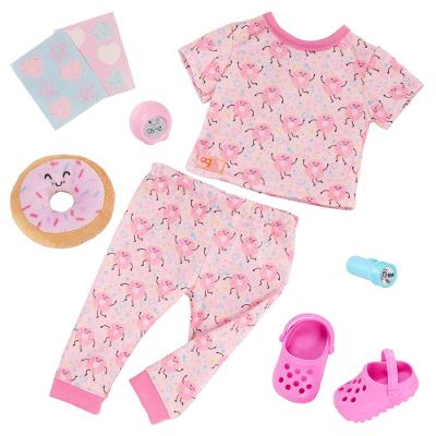 Conjunto de Roupa Our Generation, Candide, Dreaming of Donuts