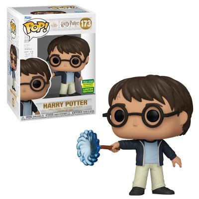 Boneco Funko Pop! Ed. Limit SDCC24  HP Conjurando o Patrono