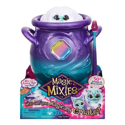 Caldeirão Mágico Magic  Mixies Roxo