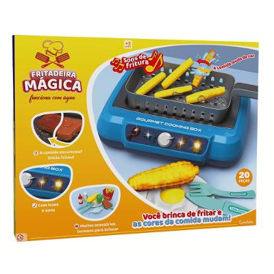 Fritadeira Mágica Candide