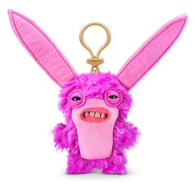 Chaveiro de Pelúcia Fuggler Key Rings 13cm Lord Long Ears Rs