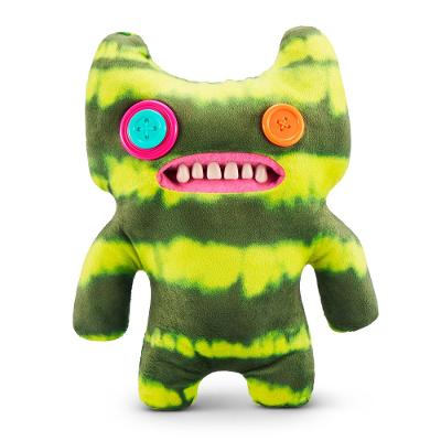 Pelúcia Fuggler Laboratory Misfits 23cm - Indecisive Monster