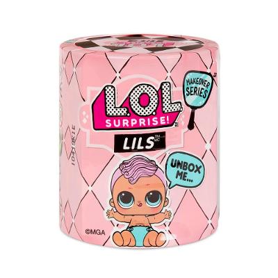 BONECA LOL - SURPRISE LILS
