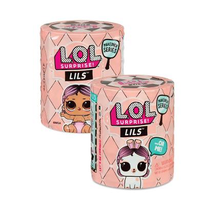 BONECA LOL - SURPRISE LILS (KIT COM  2)