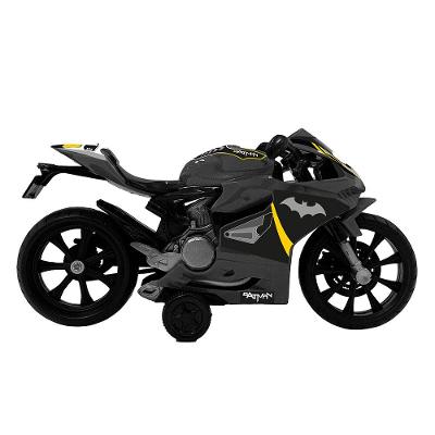 Moto de Fricção Batman Power Bike