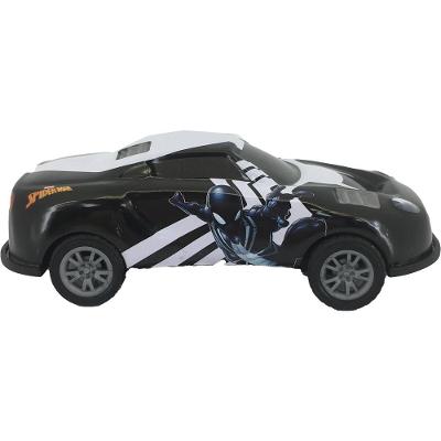 Mini Veiculos Pull Back Homem-Aranha - Symbiote