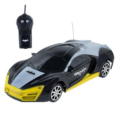 Veículo Controle Remoto Batman Sombra Negra