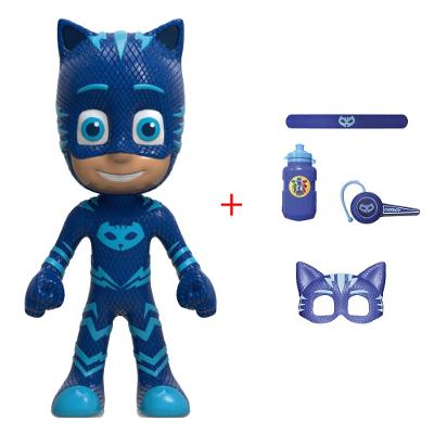 Kit Pj Masks Boneco + Adventure Set