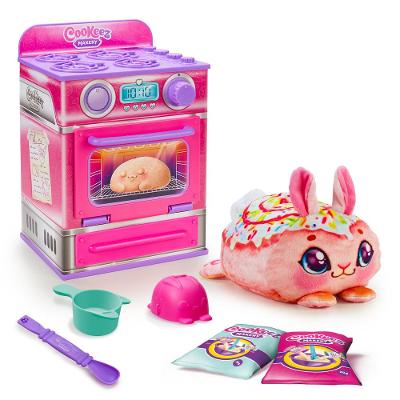 Forninho Cookeez Makery Cinnenamon Treatz Com Pelúcia