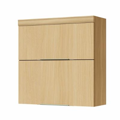 Armário 2 Portas Basculante Marquesa 80cm 100 MDF